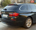 Черный БМВ 5 Серия, объемом двигателя 2 л и пробегом 356 тыс. км за 10500 $, фото 2 на Automoto.ua