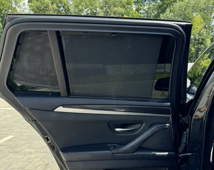 Черный БМВ 5 Серия, объемом двигателя 2.99 л и пробегом 212 тыс. км за 14900 $, фото 46 на Automoto.ua