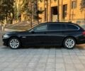 Чорний БМВ 5 Серія, об'ємом двигуна 2 л та пробігом 353 тис. км за 10149 $, фото 5 на Automoto.ua