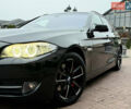 Черный БМВ 5 Серия, объемом двигателя 2.99 л и пробегом 282 тыс. км за 15500 $, фото 24 на Automoto.ua