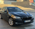 Черный БМВ 5 Серия, объемом двигателя 2 л и пробегом 356 тыс. км за 10500 $, фото 1 на Automoto.ua
