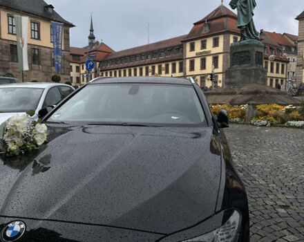 Черный БМВ 5 Серия, объемом двигателя 2 л и пробегом 267 тыс. км за 11000 $, фото 3 на Automoto.ua