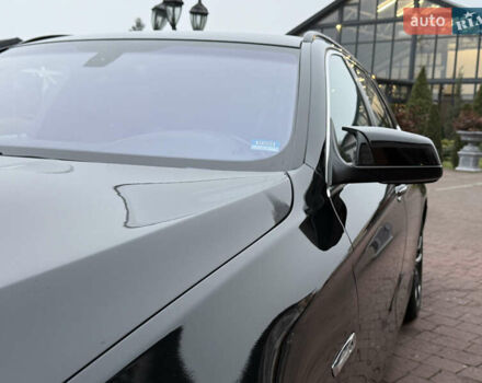 Черный БМВ 5 Серия, объемом двигателя 2.99 л и пробегом 282 тыс. км за 15500 $, фото 23 на Automoto.ua