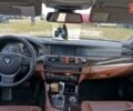 Чорний БМВ 5 Серія, об'ємом двигуна 2 л та пробігом 340 тис. км за 11350 $, фото 11 на Automoto.ua