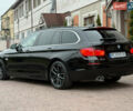 Черный БМВ 5 Серия, объемом двигателя 2.99 л и пробегом 282 тыс. км за 15500 $, фото 12 на Automoto.ua