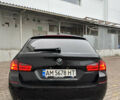 Черный БМВ 5 Серия, объемом двигателя 2 л и пробегом 414 тыс. км за 14500 $, фото 6 на Automoto.ua