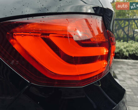 Черный БМВ 5 Серия, объемом двигателя 2 л и пробегом 320 тыс. км за 12000 $, фото 30 на Automoto.ua