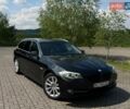 Чорний БМВ 5 Серія, об'ємом двигуна 2 л та пробігом 260 тис. км за 12500 $, фото 1 на Automoto.ua