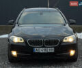 Черный БМВ 5 Серия, объемом двигателя 2 л и пробегом 302 тыс. км за 11800 $, фото 1 на Automoto.ua