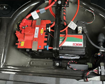 Черный БМВ 5 Серия, объемом двигателя 2 л и пробегом 414 тыс. км за 14500 $, фото 17 на Automoto.ua