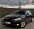 Чорний БМВ 5 Серія, об'ємом двигуна 2 л та пробігом 330 тис. км за 12000 $, фото 1 на Automoto.ua