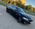 Черный БМВ 5 Серия, объемом двигателя 2 л и пробегом 262 тыс. км за 12200 $, фото 3 на Automoto.ua