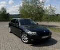 Черный БМВ 5 Серия, объемом двигателя 2 л и пробегом 260 тыс. км за 12500 $, фото 1 на Automoto.ua