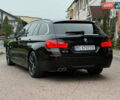 Черный БМВ 5 Серия, объемом двигателя 2.99 л и пробегом 282 тыс. км за 15500 $, фото 14 на Automoto.ua