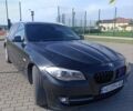 Чорний БМВ 5 Серія, об'ємом двигуна 2 л та пробігом 320 тис. км за 12200 $, фото 1 на Automoto.ua