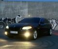 Чорний БМВ 5 Серія, об'ємом двигуна 2 л та пробігом 293 тис. км за 10500 $, фото 1 на Automoto.ua