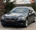 Черный БМВ 5 Серия, объемом двигателя 3 л и пробегом 340 тыс. км за 14500 $, фото 1 на Automoto.ua