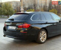 Черный БМВ 5 Серия, объемом двигателя 2 л и пробегом 357 тыс. км за 9999 $, фото 2 на Automoto.ua