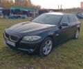 Чорний БМВ 5 Серія, об'ємом двигуна 2 л та пробігом 340 тис. км за 11350 $, фото 16 на Automoto.ua