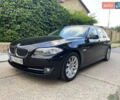 Черный БМВ 5 Серия, объемом двигателя 2 л и пробегом 350 тыс. км за 11500 $, фото 5 на Automoto.ua