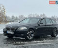 Черный БМВ 5 Серия, объемом двигателя 2 л и пробегом 300 тыс. км за 11999 $, фото 12 на Automoto.ua