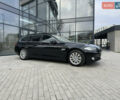 Черный БМВ 5 Серия, объемом двигателя 2 л и пробегом 287 тыс. км за 15900 $, фото 64 на Automoto.ua