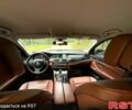 Черный БМВ 5 Серия, объемом двигателя 2 л и пробегом 252 тыс. км за 14000 $, фото 6 на Automoto.ua