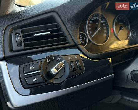 Черный БМВ 5 Серия, объемом двигателя 2 л и пробегом 357 тыс. км за 9999 $, фото 18 на Automoto.ua