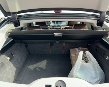 Черный БМВ 5 Серия, объемом двигателя 2 л и пробегом 287 тыс. км за 13500 $, фото 14 на Automoto.ua