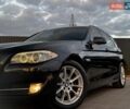 Чорний БМВ 5 Серія, об'ємом двигуна 2 л та пробігом 330 тис. км за 12000 $, фото 4 на Automoto.ua