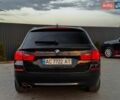 Чорний БМВ 5 Серія, об'ємом двигуна 2 л та пробігом 330 тис. км за 12000 $, фото 19 на Automoto.ua