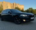 Чорний БМВ 5 Серія, об'ємом двигуна 2 л та пробігом 261 тис. км за 12450 $, фото 5 на Automoto.ua