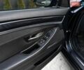 Чорний БМВ 5 Серія, об'ємом двигуна 2 л та пробігом 330 тис. км за 12000 $, фото 27 на Automoto.ua