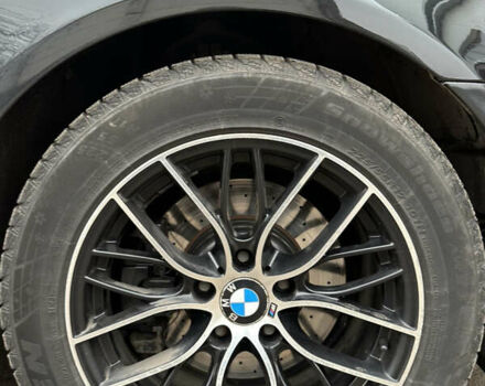 Черный БМВ 5 Серия, объемом двигателя 2 л и пробегом 414 тыс. км за 14500 $, фото 4 на Automoto.ua