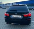 Чорний БМВ 5 Серія, об'ємом двигуна 2 л та пробігом 261 тис. км за 12450 $, фото 11 на Automoto.ua