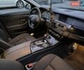 Черный БМВ 5 Серия, объемом двигателя 2 л и пробегом 270 тыс. км за 13000 $, фото 7 на Automoto.ua