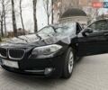 Чорний БМВ 5 Серія, об'ємом двигуна 3 л та пробігом 270 тис. км за 16500 $, фото 1 на Automoto.ua