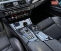 Чорний БМВ 5 Серія, об'ємом двигуна 2 л та пробігом 330 тис. км за 12000 $, фото 35 на Automoto.ua