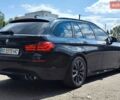 Чорний БМВ 5 Серія, об'ємом двигуна 3 л та пробігом 340 тис. км за 14500 $, фото 11 на Automoto.ua