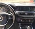 Чорний БМВ 5 Серія, об'ємом двигуна 3 л та пробігом 340 тис. км за 14500 $, фото 24 на Automoto.ua