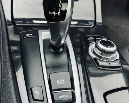 Черный БМВ 5 Серия, объемом двигателя 2 л и пробегом 320 тыс. км за 12000 $, фото 17 на Automoto.ua