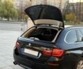 Чорний БМВ 5 Серія, об'ємом двигуна 2 л та пробігом 353 тис. км за 10149 $, фото 3 на Automoto.ua