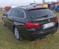 Чорний БМВ 5 Серія, об'ємом двигуна 2 л та пробігом 340 тис. км за 11350 $, фото 19 на Automoto.ua