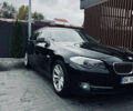 Черный БМВ 5 Серия, объемом двигателя 2 л и пробегом 320 тыс. км за 12000 $, фото 2 на Automoto.ua