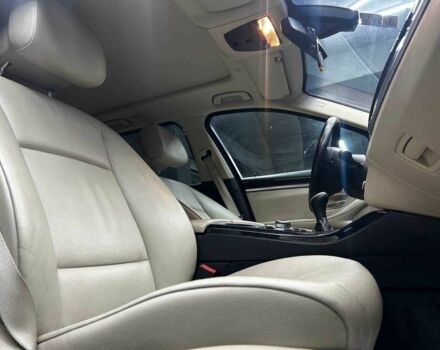 Черный БМВ 5 Серия, объемом двигателя 2 л и пробегом 334 тыс. км за 9800 $, фото 20 на Automoto.ua