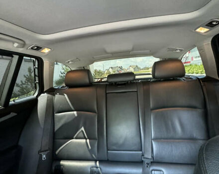 Черный БМВ 5 Серия, объемом двигателя 2.99 л и пробегом 212 тыс. км за 14900 $, фото 55 на Automoto.ua