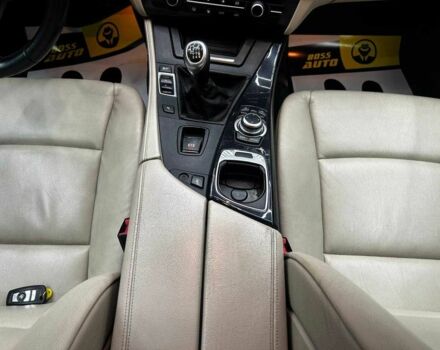 Черный БМВ 5 Серия, объемом двигателя 2 л и пробегом 334 тыс. км за 9800 $, фото 19 на Automoto.ua