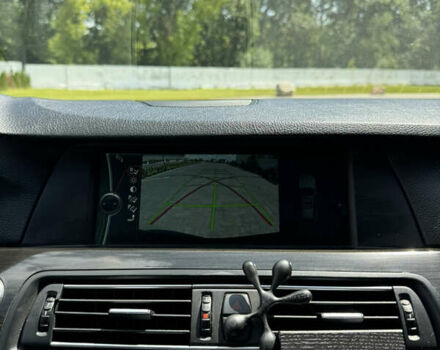 Черный БМВ 5 Серия, объемом двигателя 2.99 л и пробегом 212 тыс. км за 14900 $, фото 53 на Automoto.ua