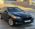 Черный БМВ 5 Серия, объемом двигателя 2 л и пробегом 353 тыс. км за 9999 $, фото 1 на Automoto.ua