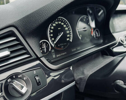 Черный БМВ 5 Серия, объемом двигателя 2 л и пробегом 320 тыс. км за 12000 $, фото 28 на Automoto.ua